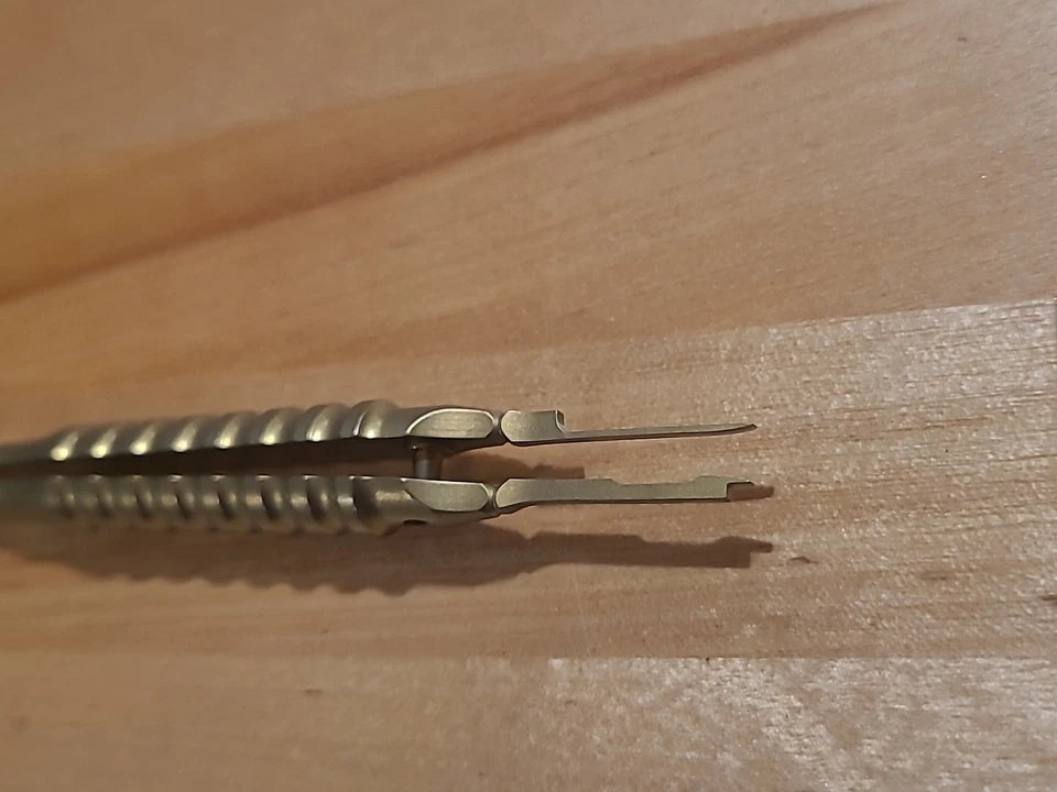 Karl Storz Ophthalmology  IOL Loading Forceps Cataract DK7726
