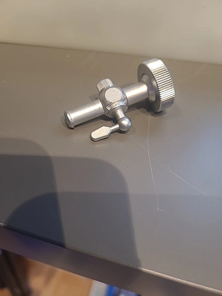 Karl Storz Laparoscopic Stopcock Bridge