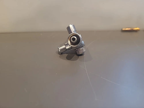B-D Two Way Stopcock Urology Luer