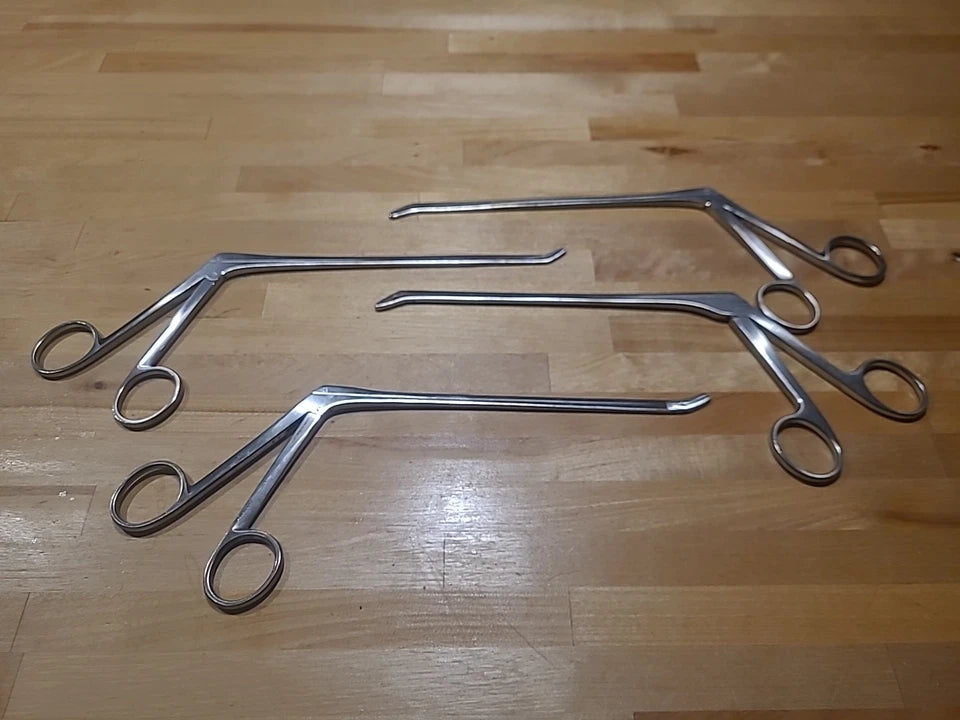Aesculap Neuro Pituitary rongeur Set Of 4