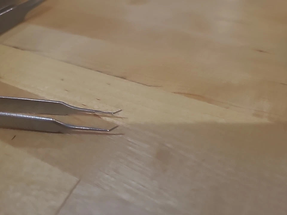 Codman/Ophthalmology/bausch/walcott  Ophthalmology Polar Forceps Lot Of 5