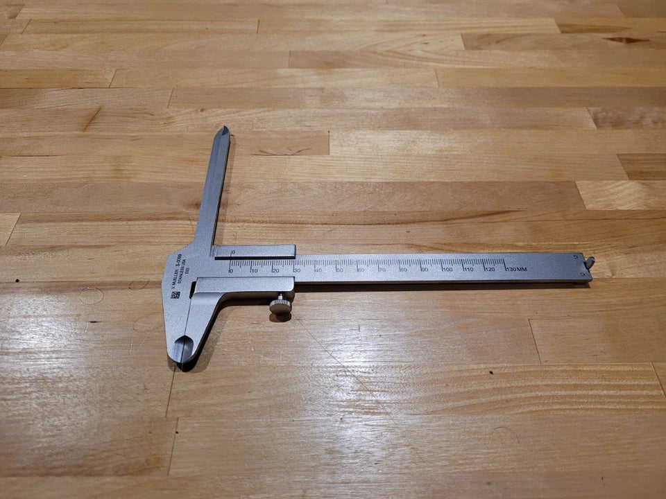 Shadowline McCullough Retractor Gauge Neuro Mueller S0099
