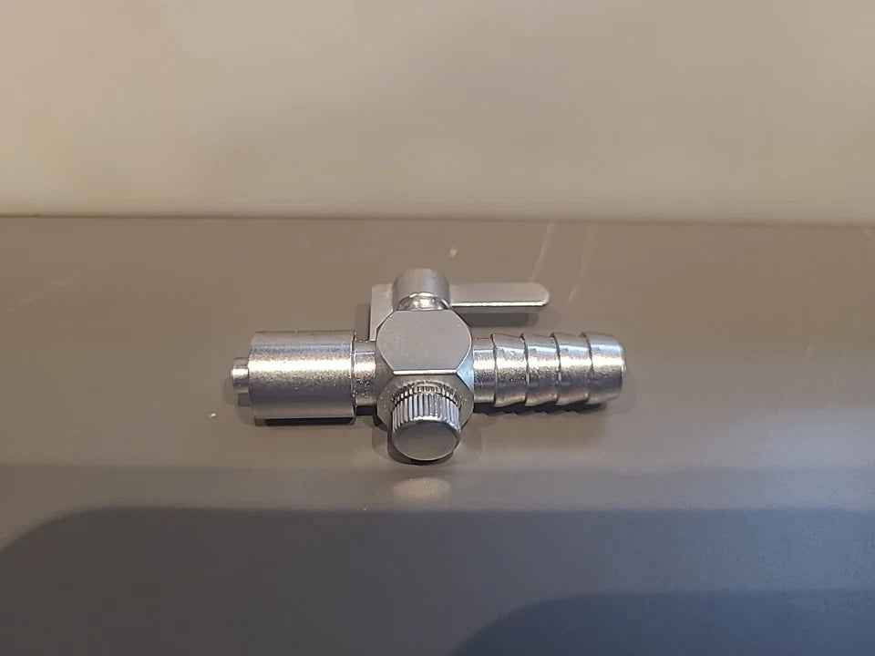 Urology Luer  Stopcock Urology Luer