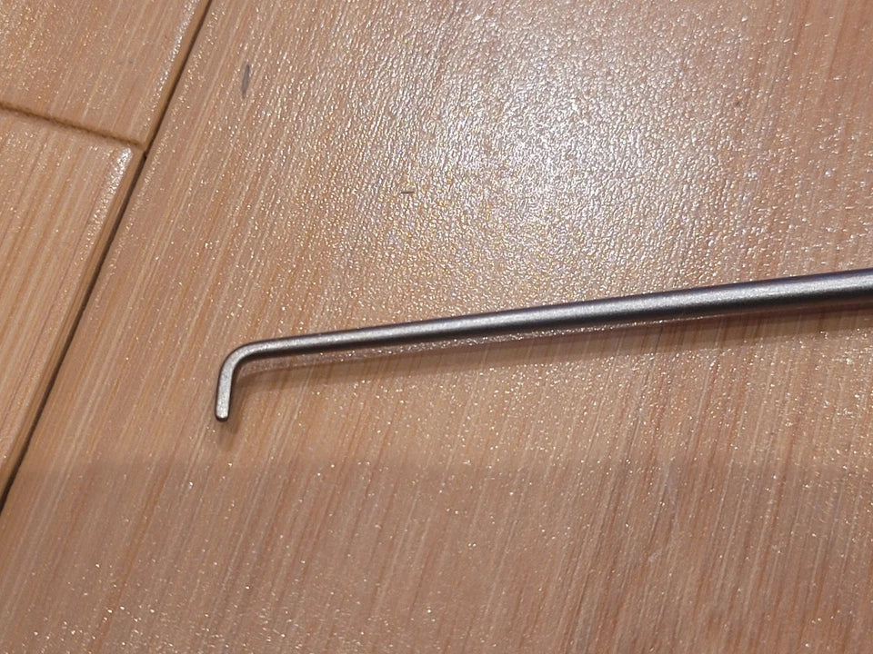 Tedan McCullough Retractor Nerve Retractor Dissector