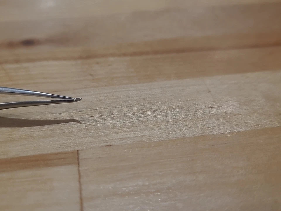 Katena Ophthalmology Cataract Coaptation Forceps k8-7030