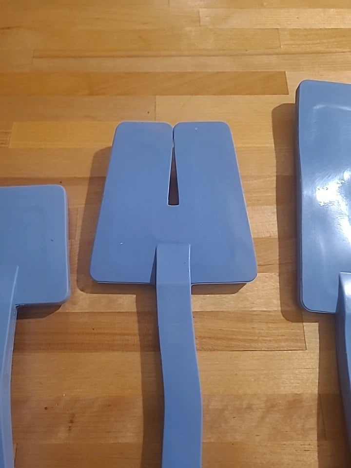 V.mueller malleable Spatula Retractor Set