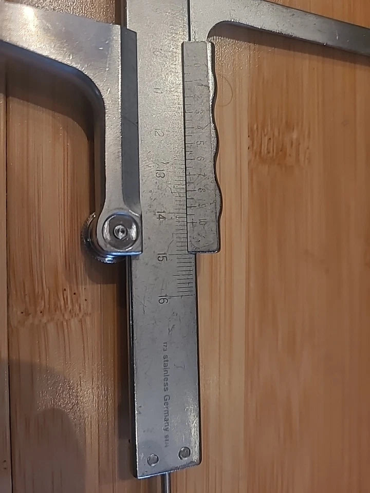 Shadowline McCullough Retractor Style Gauge Neuro Mueller