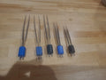 Codman/Ophthalmology/bausch/walcott  Ophthalmology Polar Forceps Lot Of 5